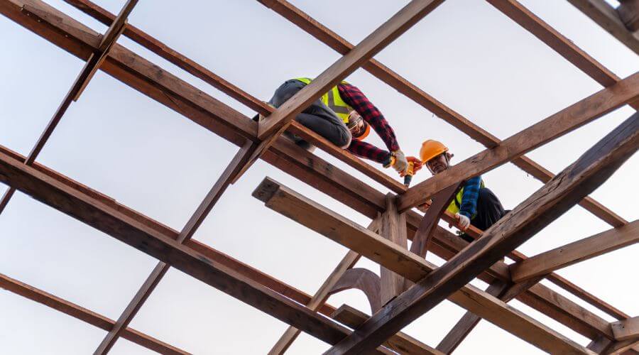 Professional Flat Roofing Installation in Rocky Point, NY